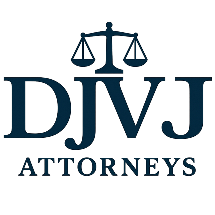 DJVJ Logo